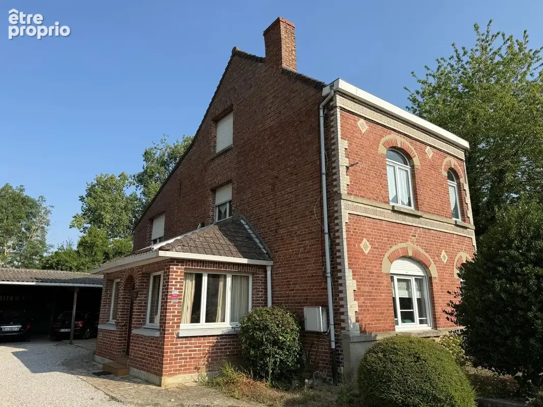 Maison 6 pièce(s) - Laventie - photo 6