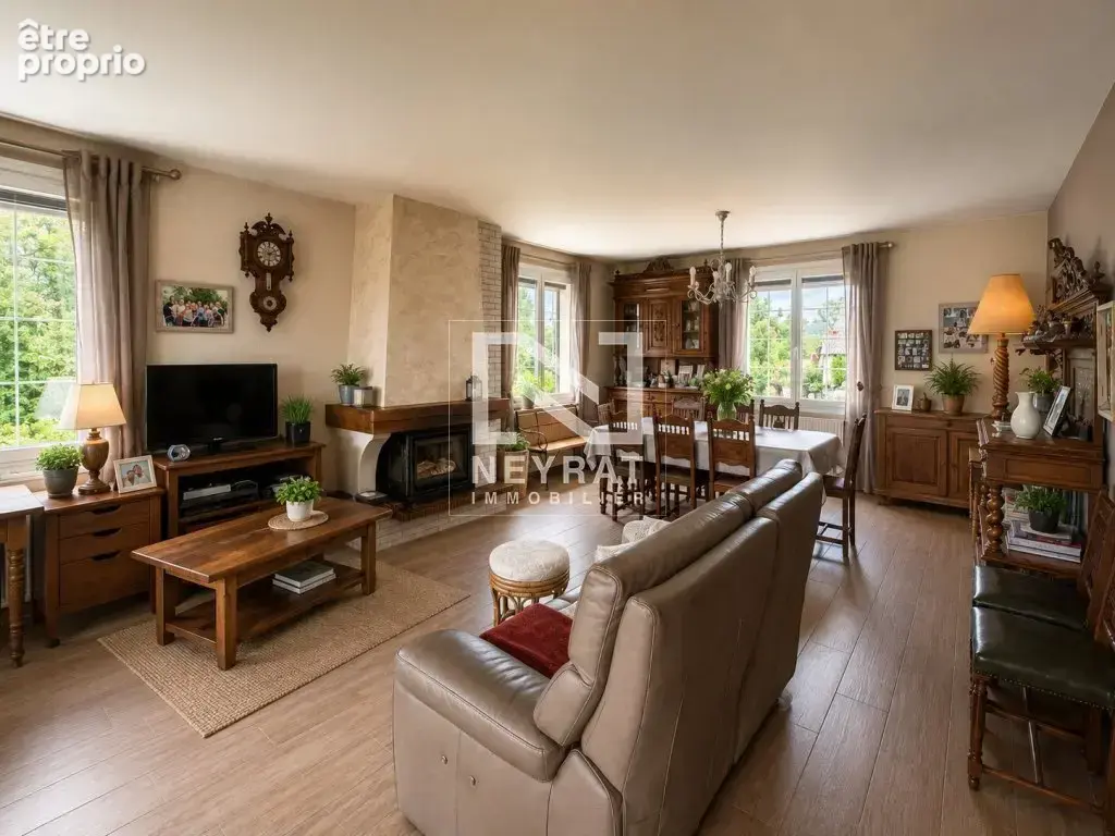 Maison familiale de 196 m² avec 6 chambres, dépendance et grand terrain à Paray-le-Monial - photo 3