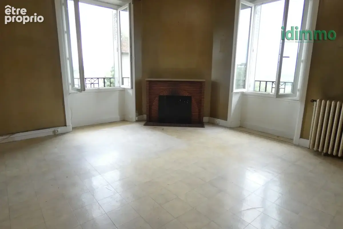 Aurillac maison en pierre - photo 7