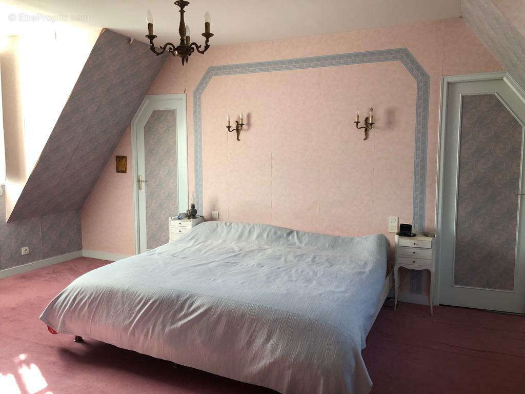 À Vendre : Maison Bourgeoise de Caractère au Coeur de Vaiges - photo 13