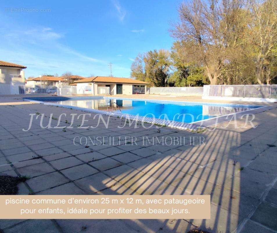 Appartement à SAINT-CYPRIEN