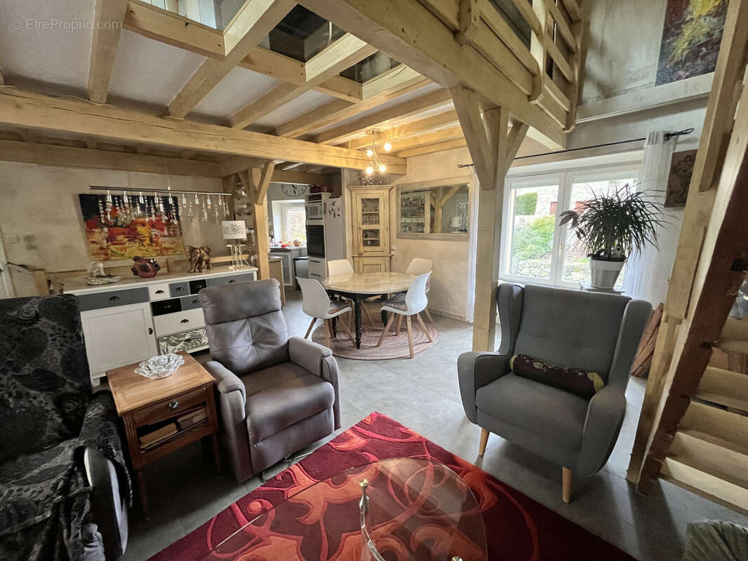 Maison à MONISTROL-SUR-LOIRE