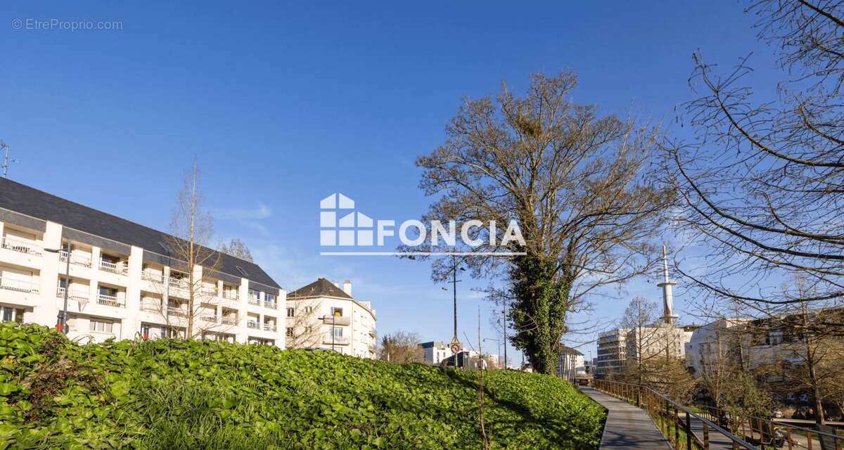 Appartement à RENNES