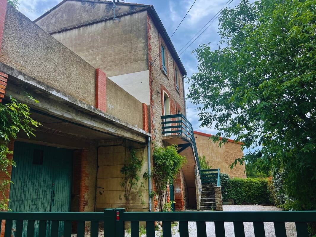 Maison à LAROQUE-DES-ALBERES