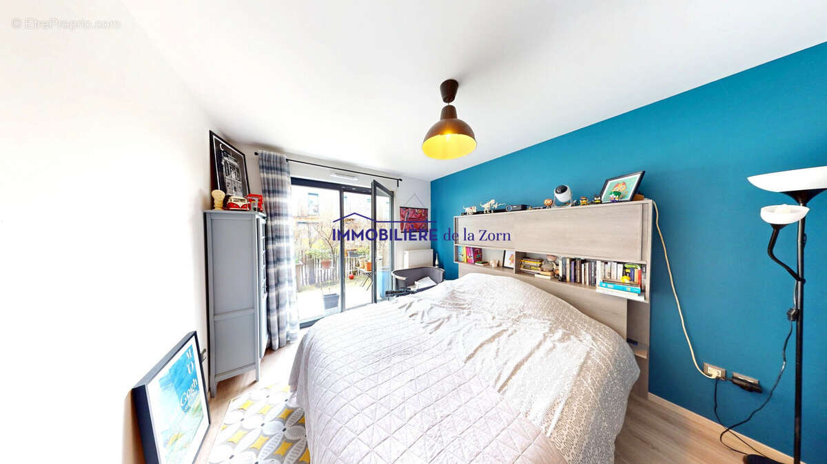 Appartement à OSTWALD