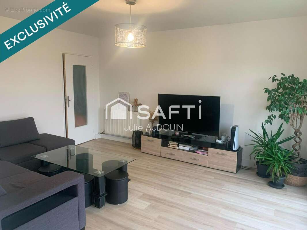 Photo 4 - Appartement à NIORT