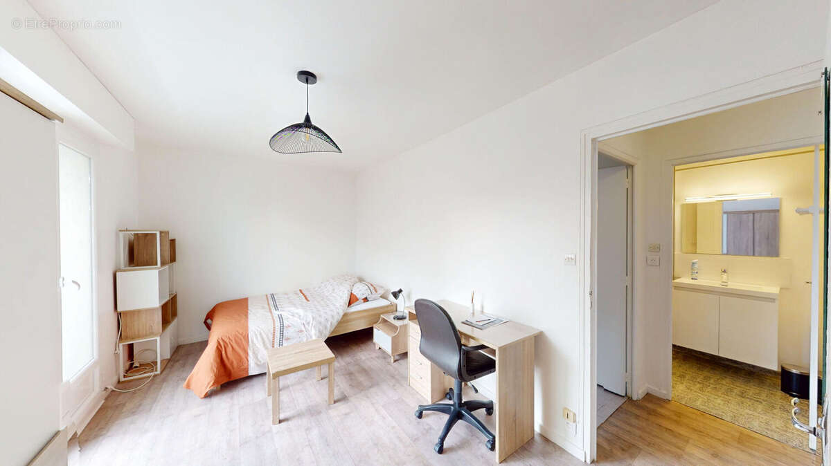Appartement à BESANCON