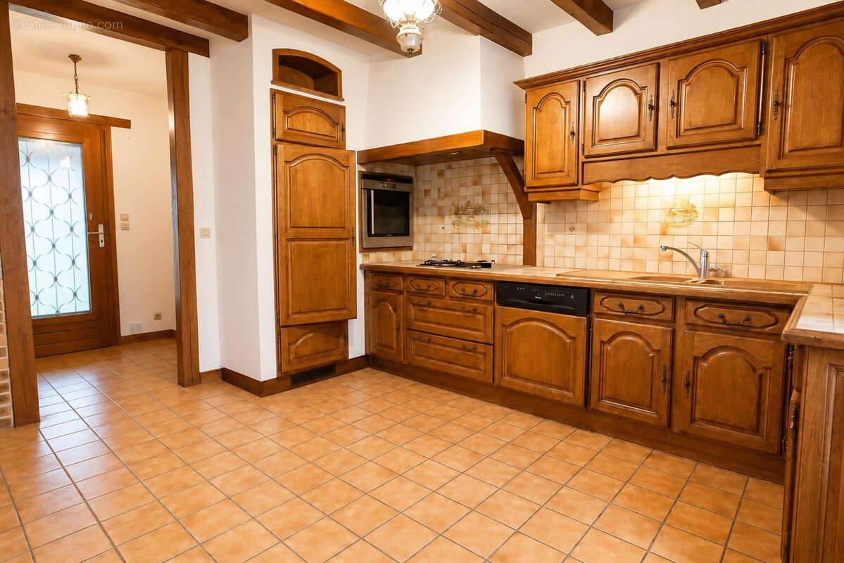 Maison à NEZEL