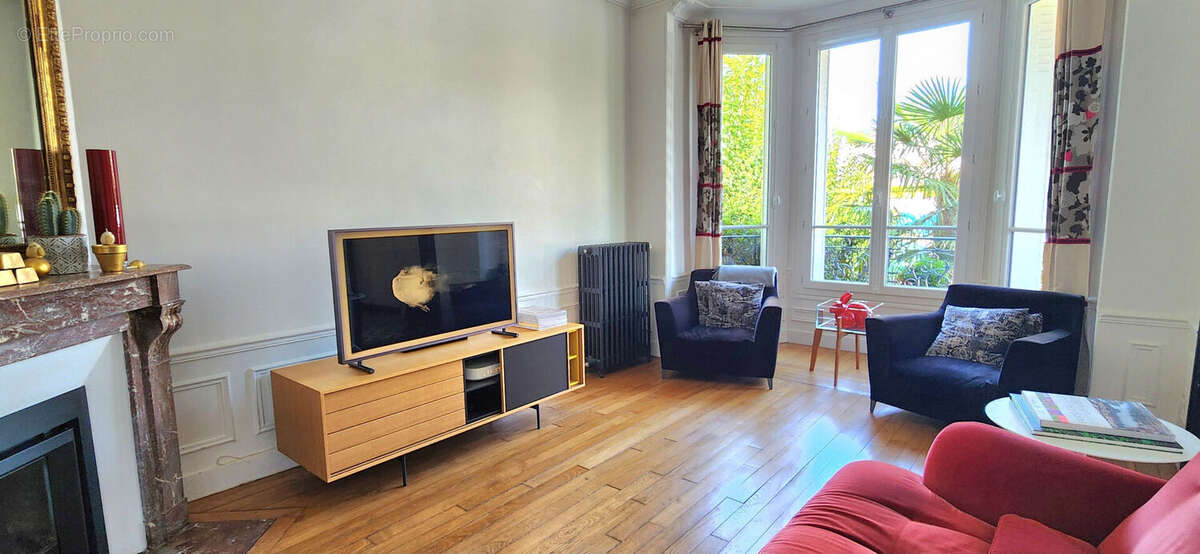 Maison à ENGHIEN-LES-BAINS
