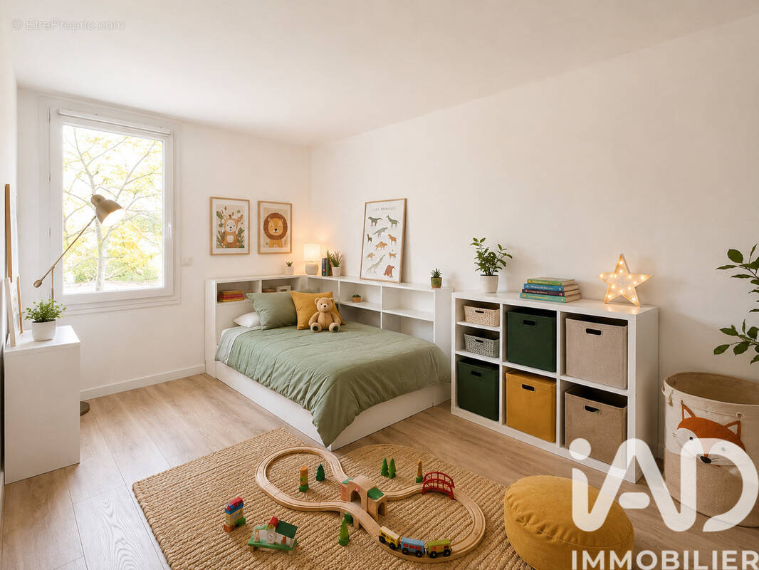 Photo 1 - Appartement à MONTIGNY-LE-BRETONNEUX