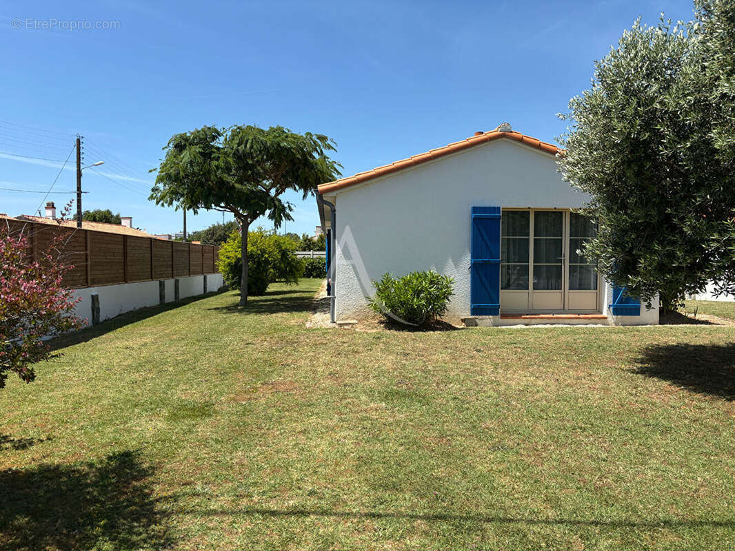 Maison à BRETIGNOLLES-SUR-MER