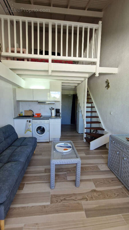 Appartement à SAINT-FRANCOIS