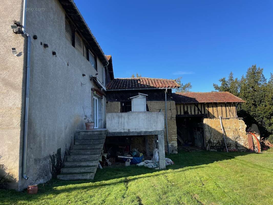 Maison à MIELAN