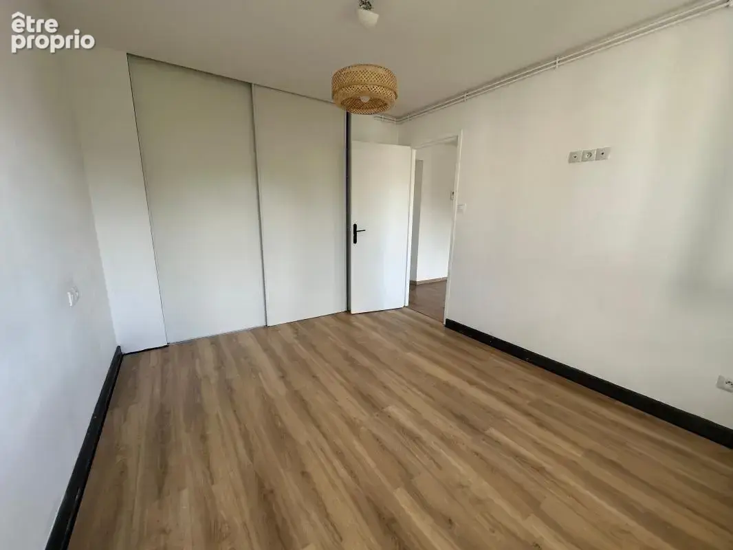 Riedisheim hyper centre – appartement 71 m² – dernier étage – 2 extérieurs - photo 13