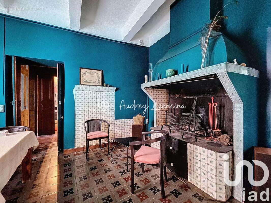 Photo 8 - Maison à SAINT-GENIES-DE-FONTEDIT