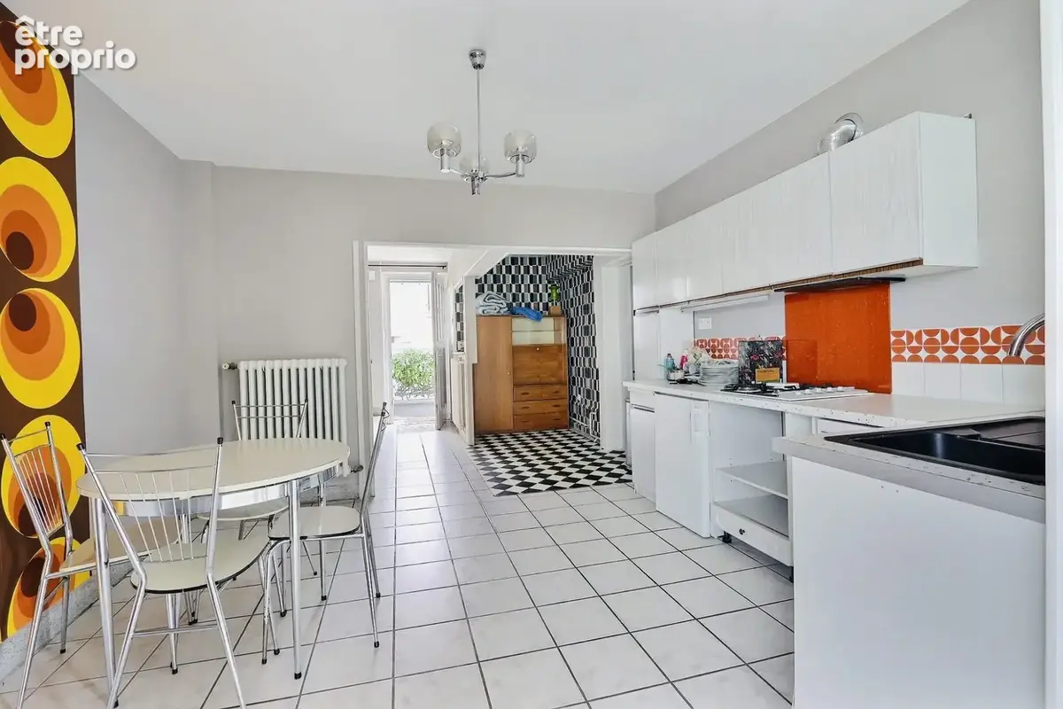 Maison 4 pièces 75 m² à vendre à Clermont-Ferrand (63000) - photo 4