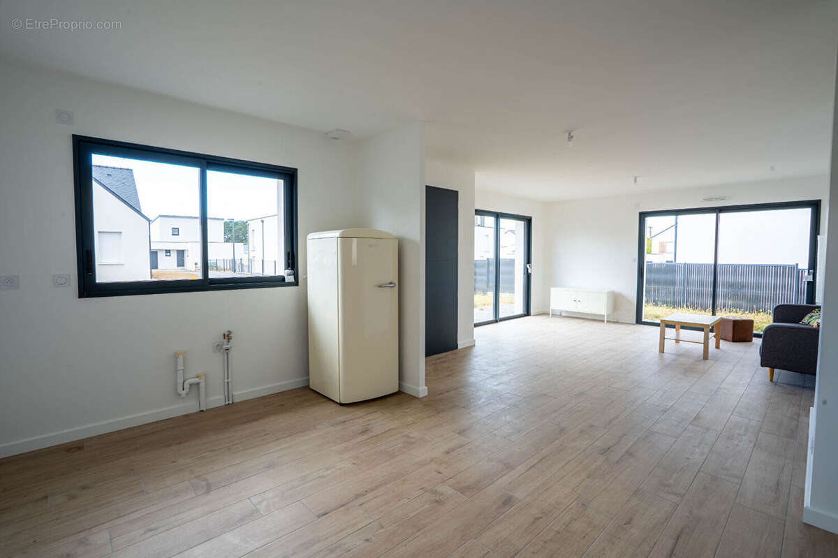 Tregunc  - Maison neuve 3 pièce(s) de 73 m² - Plain-pied aux normes PMR - photo 7