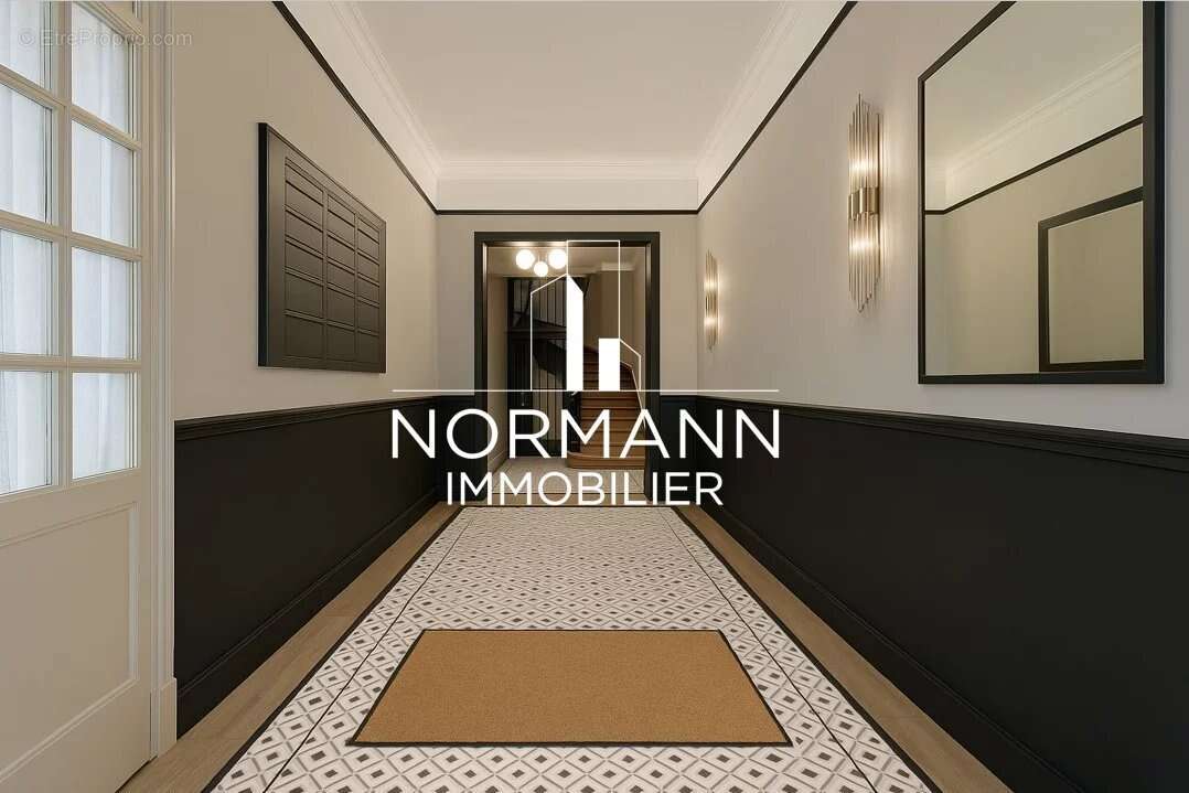 Appartement à BOULOGNE-BILLANCOURT