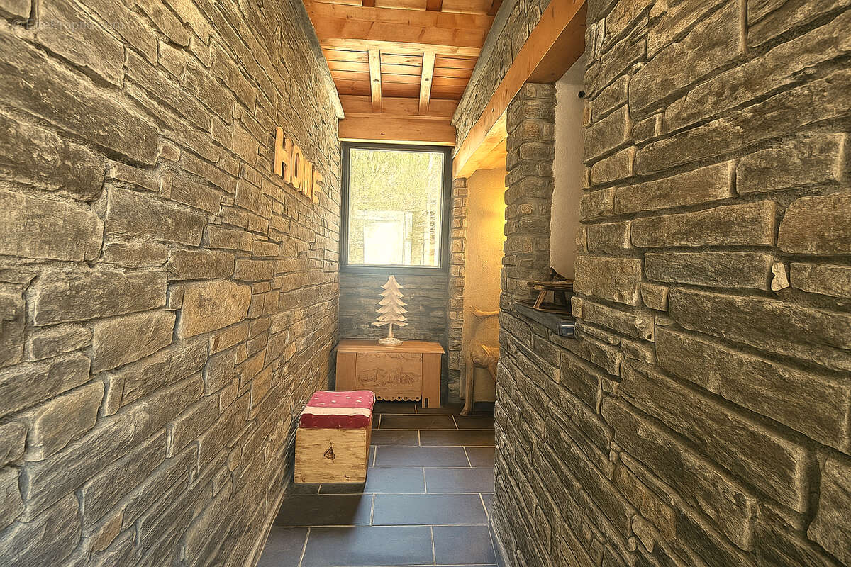 Maison à LES ANGLES