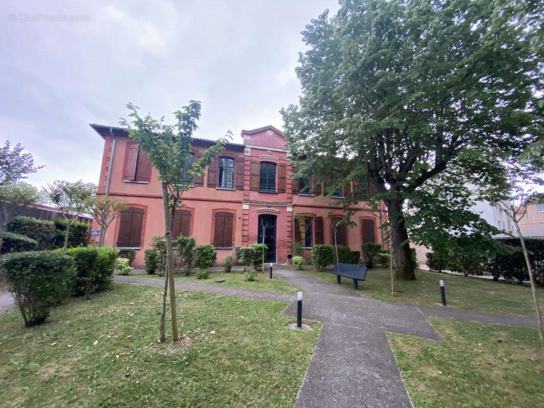 Appartement à TOULOUSE