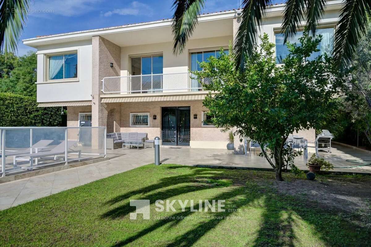 Maison à MARSEILLE-9E