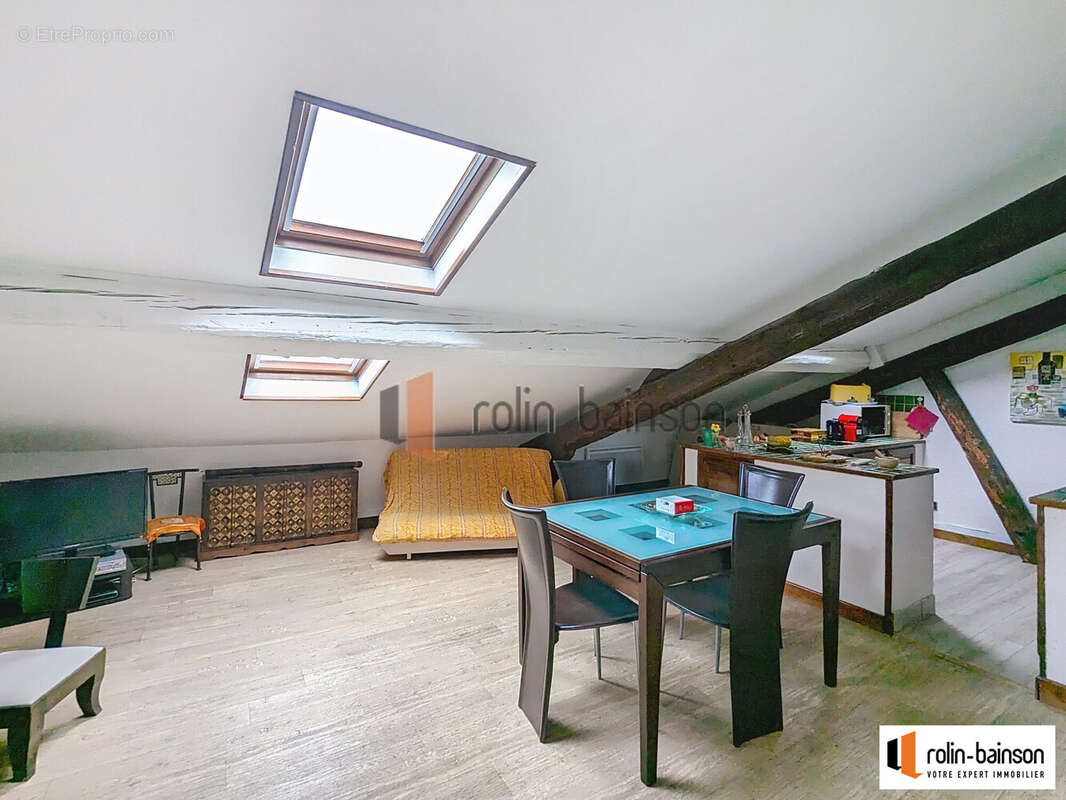Appartement 41 m² à Lyon-6e  - photo 3