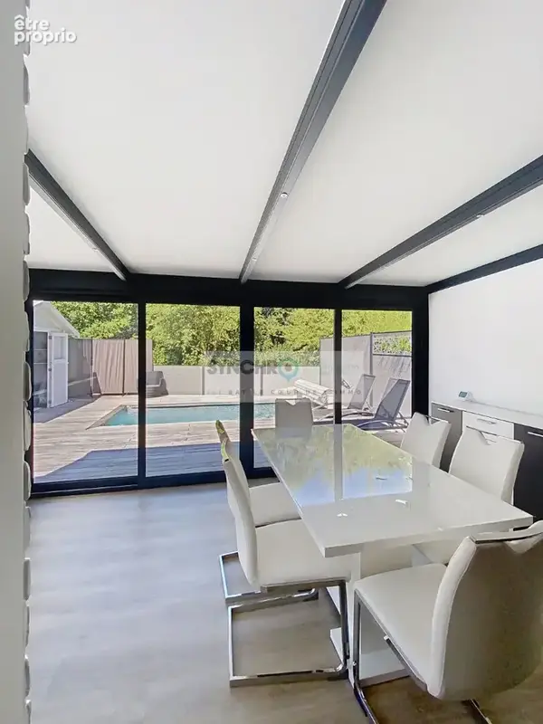 Maison avec piscine et jardin - photo 7