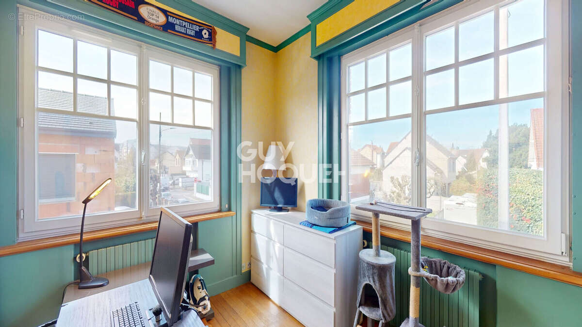 Maison à FRANCONVILLE