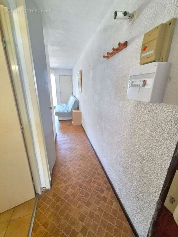 Appartement à LE BARCARES