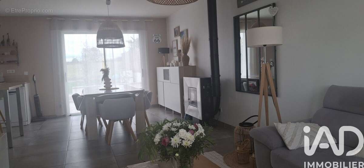 Photo 9 - Maison à BREGY