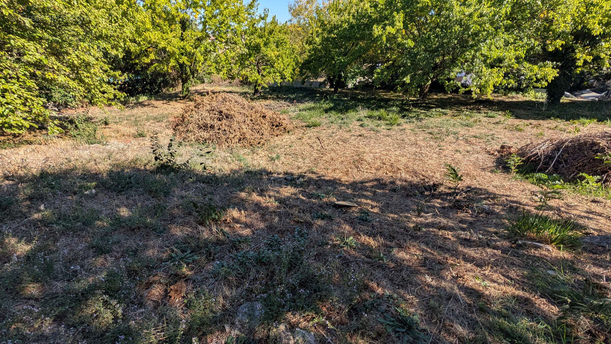 Terrain à CAUSSE-DE-LA-SELLE