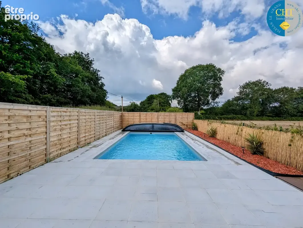 Coup de cœur : maison rénovée avec piscine & spa   au cœur des légendes de brocéliande - photo 28