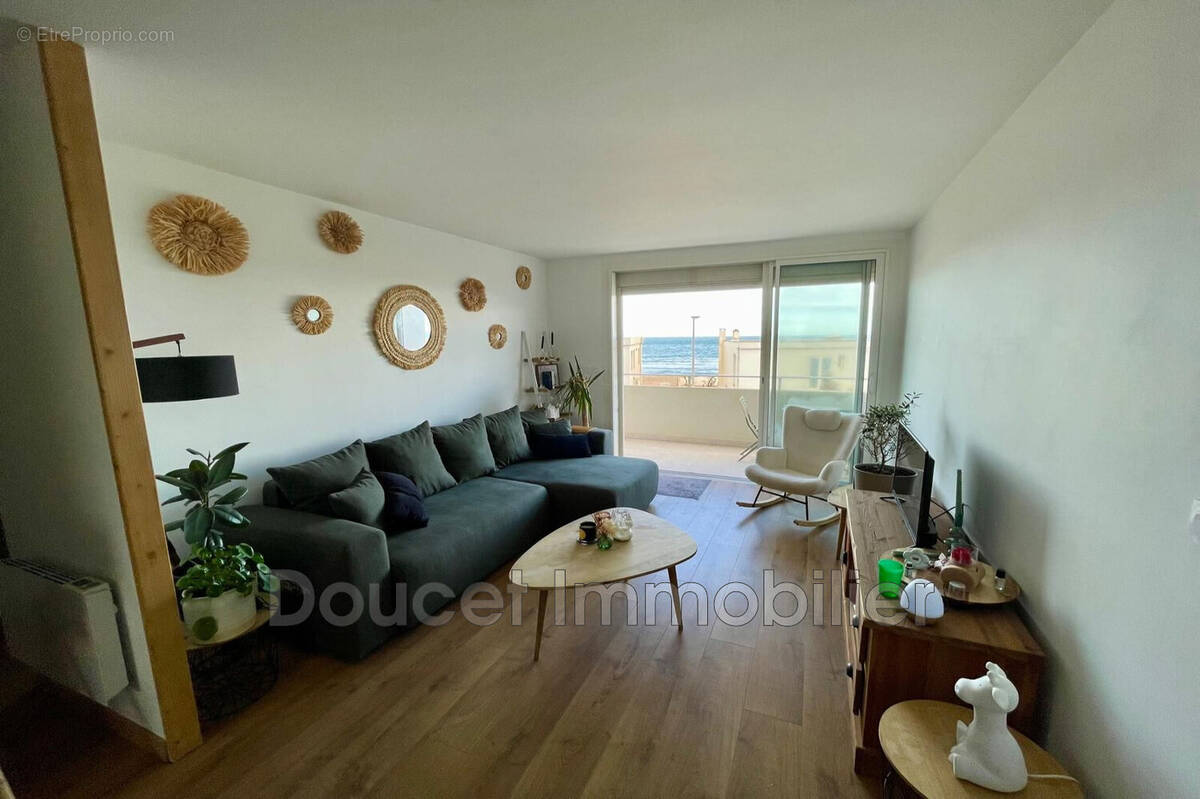 Appartement à VALRAS-PLAGE