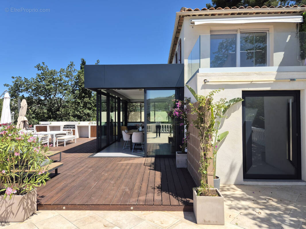 Maison à MARSEILLE-11E