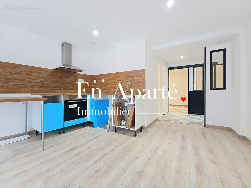 Appartement à YQUELON