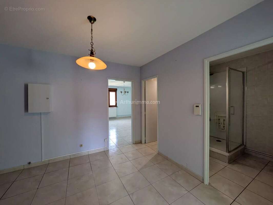 Appartement à NEUFCHATEAU