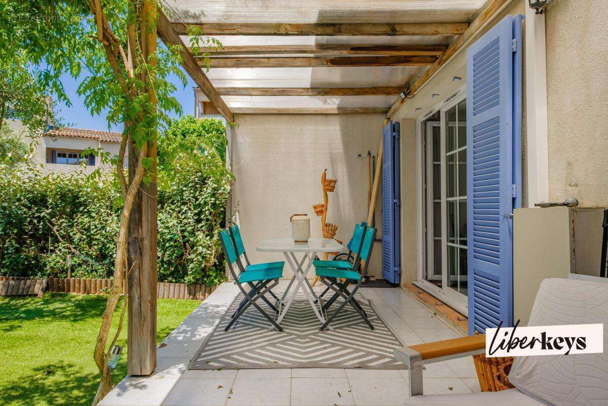 Appartement à PLAN-DE-LA-TOUR