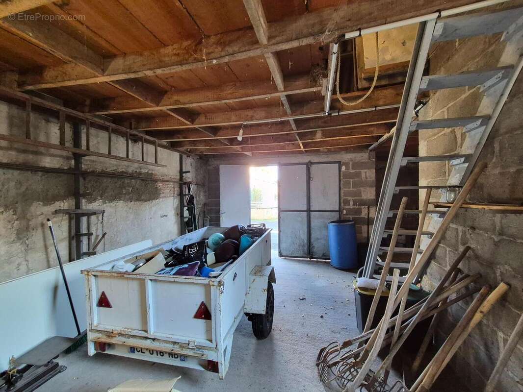 Photo 8 - Maison à DESCARTES