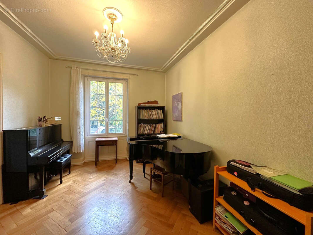 Appartement à MULHOUSE