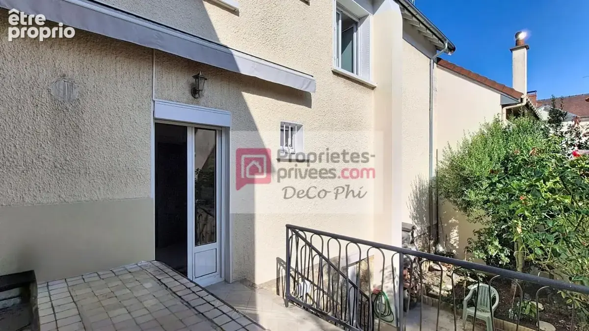 Maison  Très bon état  Terrasse sud-ouest  100m2  (130 au sol)  Versailles Porchefontaine - photo 9