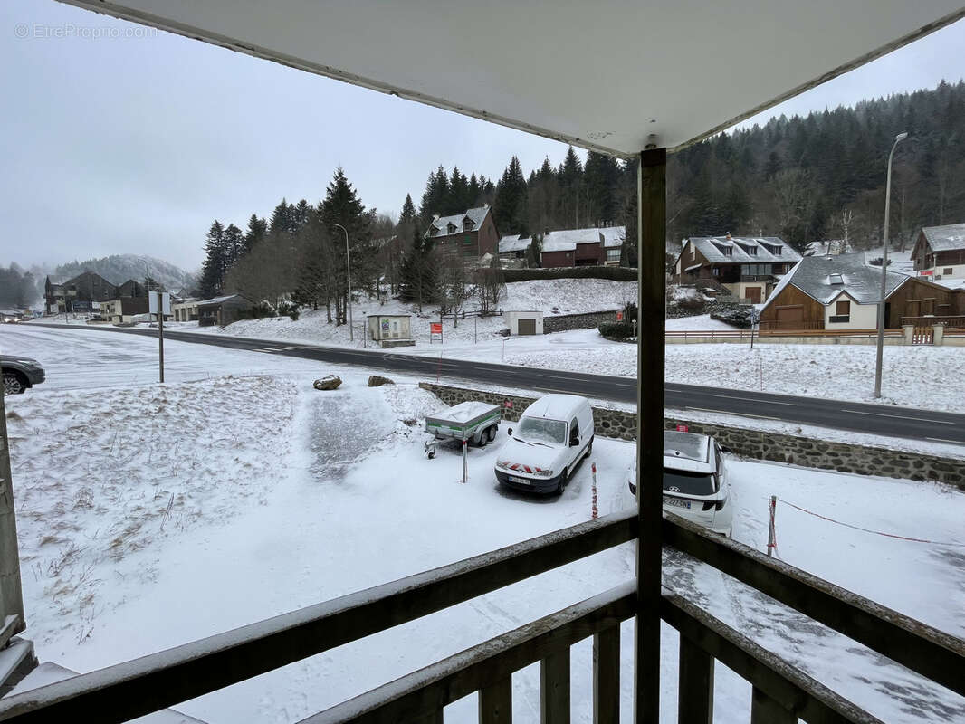 Appartement à LAVEISSIERE