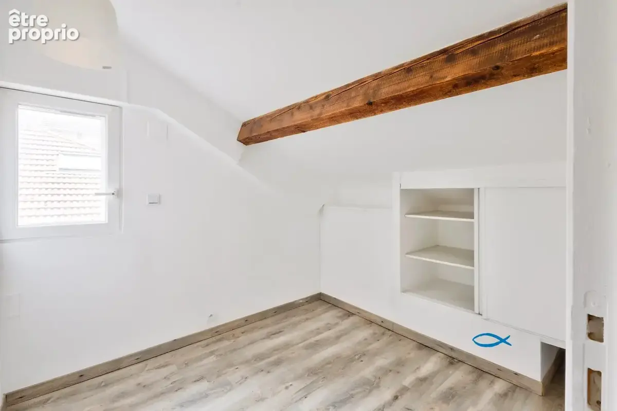 Versailles - comme une maison, appartement en duplex - 3P - 44m2 - entièrement refait à neuf - photo 7