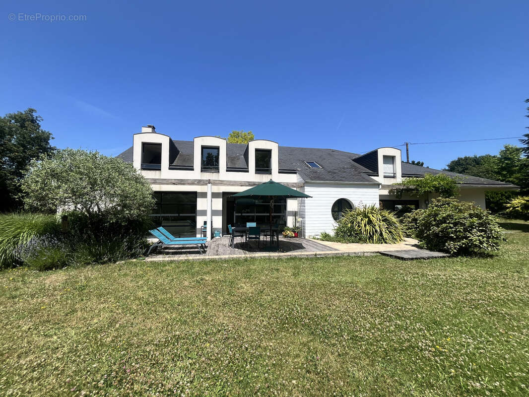 Vannes Ouest   Maison avec vue sur parc arboré - photo 17