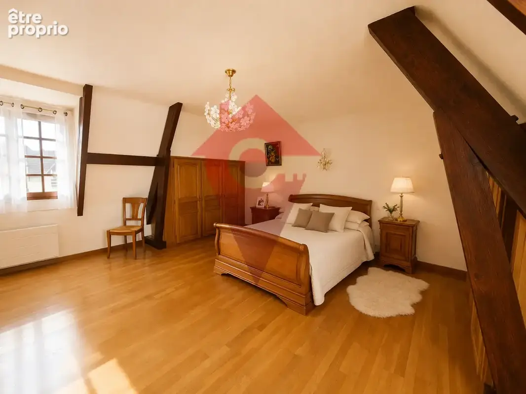 La ville-du-bois - propriété familiale de caractère - dpe c - terrain 2 460 m2 - environ 181 m2 habitables - photo 24
