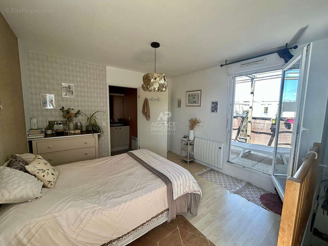 Appartement à CARRIERES-SOUS-POISSY