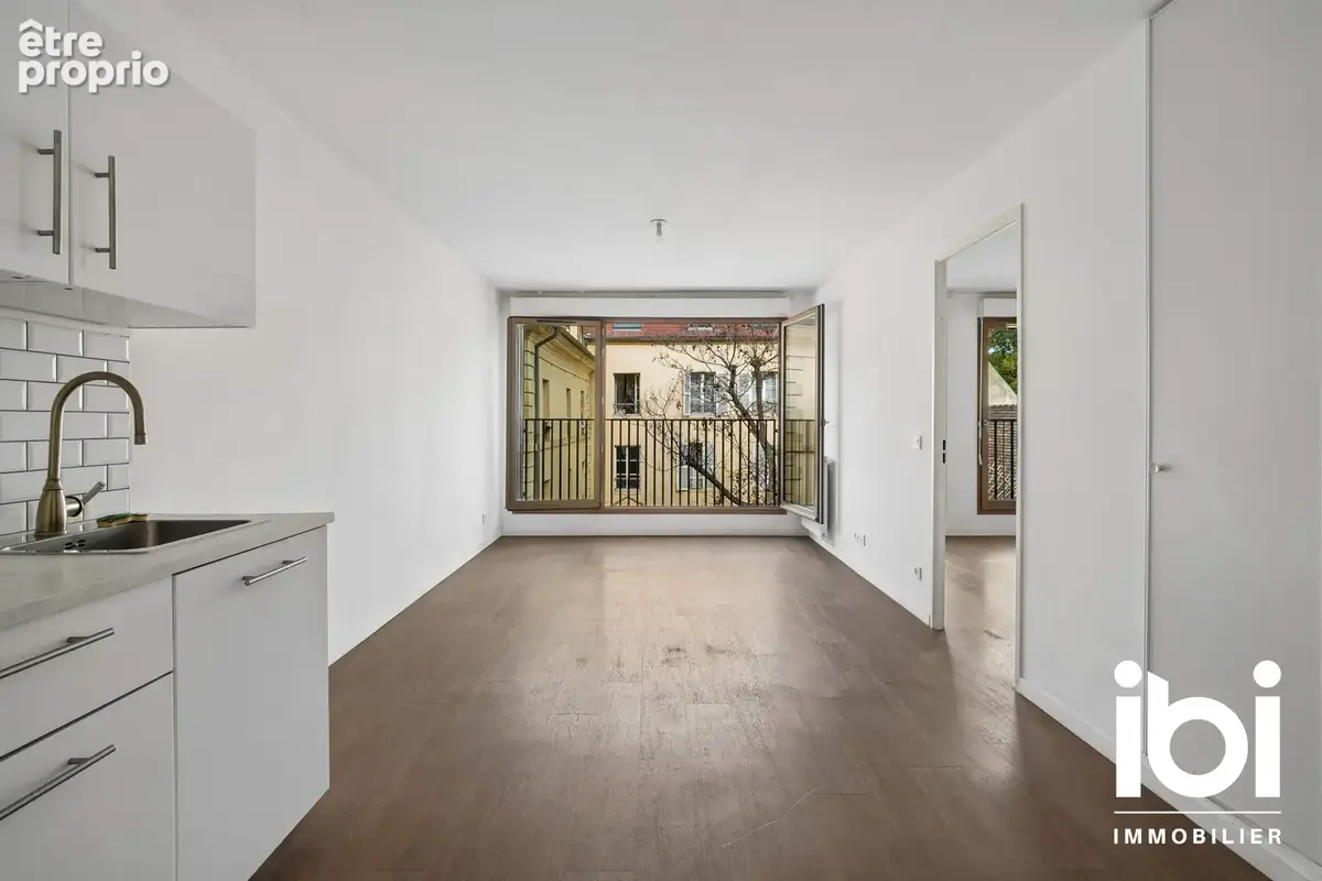 Nouveau ! exclusivite - appartement 2 pieces - 41.68m2 - centre saint denis - photo 8