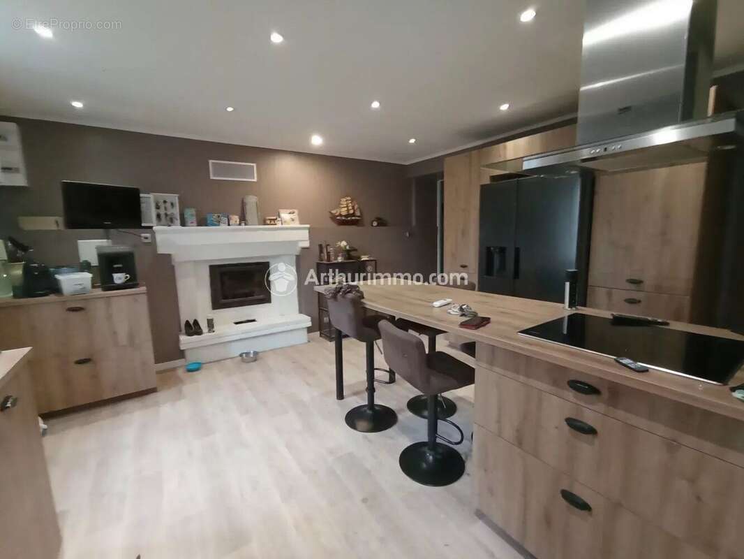 Maison à VILLEFOLLET