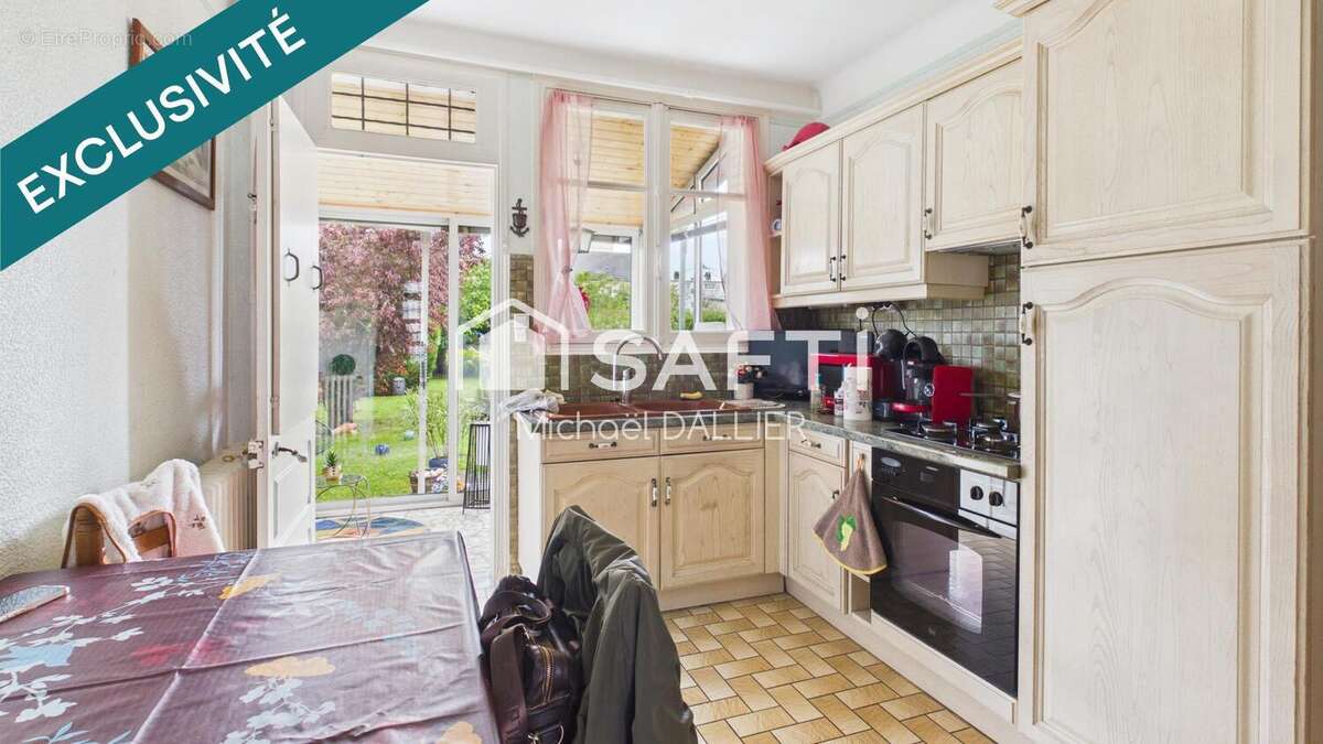 Photo 2 - Maison à CHATEAUROUX