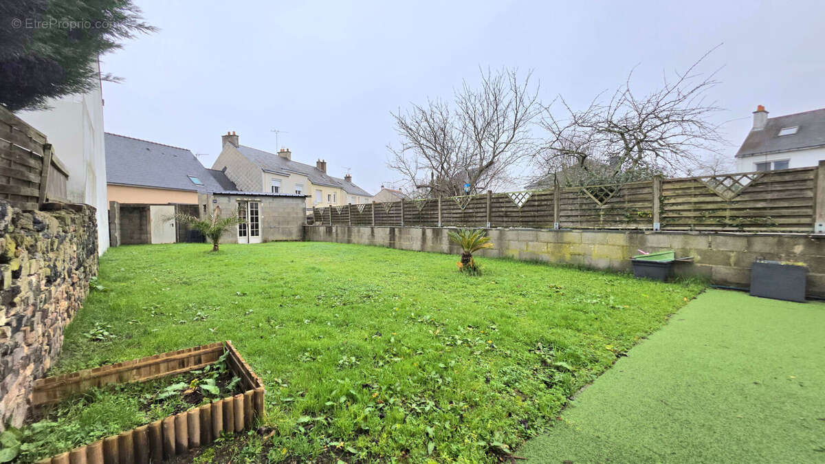 Maison à SAINT-NAZAIRE