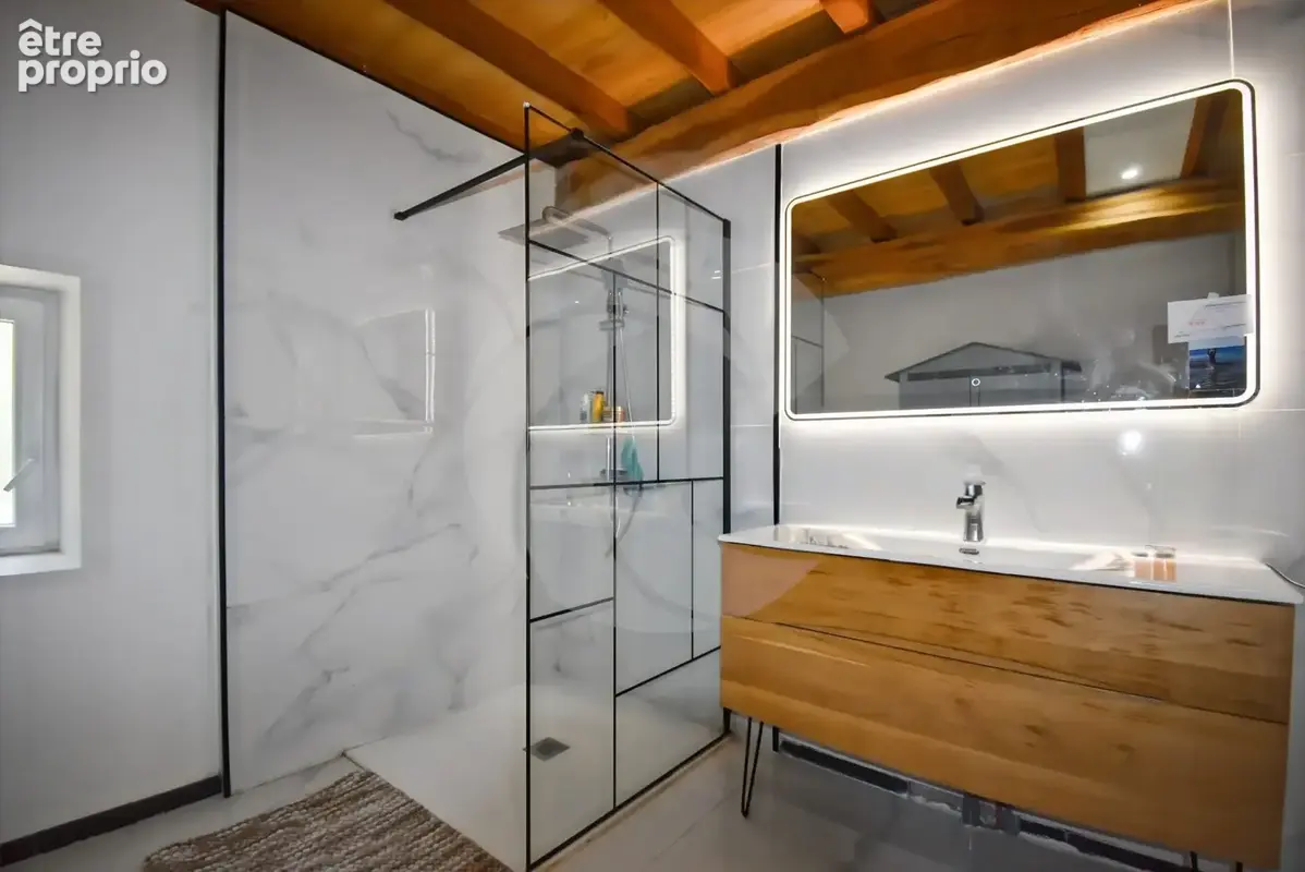Maison 6 pièces 158 m² à vendre à Bruniquel (82800) - photo 8